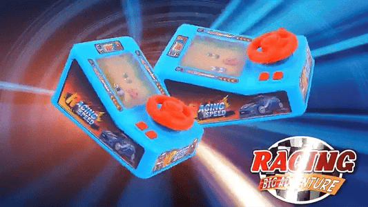 Racing - Big Adventure Car Game