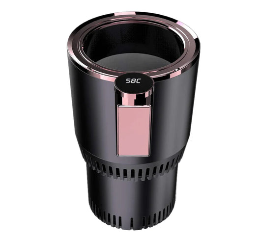 Smart Car Cup Warmer ©